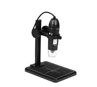 Microscope Accessories Digital Microscope Camera 3 In 1 Portable For Mobile Phone Durability And Reliable Performance(StyleB 1000X)