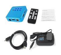 Microscope Accessories Digital Video HDMI Microscope Camera 1080P 4K 2K 3800W 38MP 21MP USB C-Mount Microscopio Durability And Reliable Performance(13MP HDMI USB)
