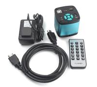 Microscope Accessories Digital Video HDMI Microscope Camera 1080P 4K 2K 3800W 38MP 21MP USB C-Mount Microscopio Durability And Reliable Performance(4K 48MP)