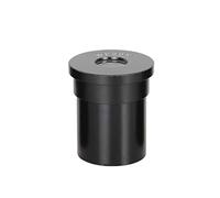 Microscope accessories eyepiece WF5X WF10X WF16X WF20X WF25X biological microscope lens wide-angle lens monocular part (Color : WF20X(1pc))