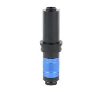 Microscope Accessories HD 300X 450X 600X Adjustable Zoom C Mount Lens 0.7X-5.6X Continuously Monocular Lens For Video Microscope Camera Durability And Reliable Performance(750X)
