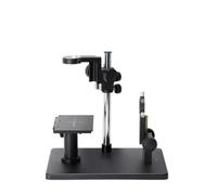 Microscope Accessories Industrial Microscope Horizontal Bracket X Y Level Movable Stage with Base Durability And Reliable Performance(Vertical)
