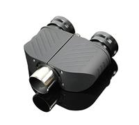 Microscope Accessories Kit 1.25" Bino Viewer Binocular Viewer for Astronomical Telescopes Monocular Turn To Binoculars Adapter Microscope Slides