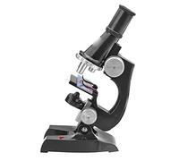 Microscope Accessories Kit 100-1200X Microscope Kit Biological Microscope For Kids Child Microscope Slides(100 200 450X)
