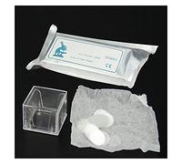 Microscope Accessories Kit 10mm 13mm 14mm 15mm Round Microscope Glass Slide Thickness 0.13-0.17mm 10 Box 1000pcs Microscope Slides(14mm)