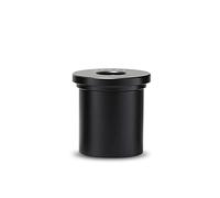 Microscope Accessories Kit 2PCS Biological Microscope Eyepieces, WF5X 10X 15X 16X 20X 25X 30X Wide-angle Eyepiece, Mounting Size 23.2mm Microscope Slides(WF25X-10mm)