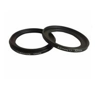 Microscope Accessories Kit 2pcs M42 X1 To M52 Step Up Step Down Male Coupler Adapter Microscope Slides