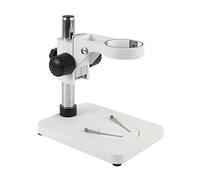 Microscope Accessories Kit 3.5X 7X 45X 90X Binocular Stereo Microscope Head Accessories WF10X/22mm Eyepieces Microscope Slides(9)