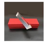 Microscope Accessories Kit 30 * 30 * 100mm Glass Prism Triangular Prisms Optical Experiments Microscope Slides