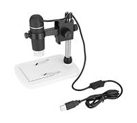 Microscope Accessories Kit 300x 5MP Electronic Microscope HD USB Digital Microscope LED With Stand Microscope Slides