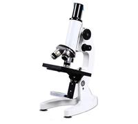 Microscope Accessories Kit 6000X Optical Microscope Professional Biology Microbe Microscope Slides