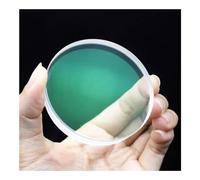 Microscope Accessories Kit 60mm Refraction Cemented Doublet Green Film Objective Achromatic Lens Parallel Light Tube Astronomical Telescope DIY Accessories Microscope Slides(Size:62F350G)