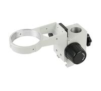 Microscope Accessories Kit 76mm Diameter Zoom Stere Microscopes Adjustable Bracket Focusing Holder Microscope Slides(32mm B)
