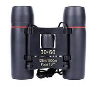 Microscope Accessories Kit 8 Times Telescope Binoculars 8X Pocket Birthday Gift Microscope Slides