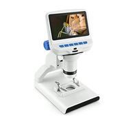 Microscope Accessories Kit AD102 Digital Microscope Portable Plastic PC Support Microscope Slides