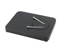 Microscope Accessories Kit Install Diameter 32mm Diameter 50mm Adjustable Stereo Microscope Stand Holder Bracket Gear Accessories For monocular Zoom Lens Microscope Slides(D)