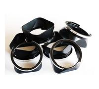 Microscope Accessories Kit Lens Hood for 80 2.8F 2.8C 2.8D 2.8FX 2.8GX Camera Microscope Slides