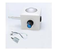 Microscope Accessories Kit Microscope External Supplementary Lamp USB Bottom LED Light Source Microscopio Illuminator Microscope Slides