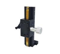 Microscope Accessories Kit Microscope Manual Stage PT-DZ100/150 Z Axis Manual Stage Microscope Slides(PT-DZ150)