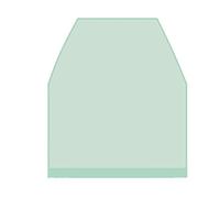 microscope accessories kit slide preparation camer 1pc 34X39X23cm Plastic Microscope Dust Cover For Biological Microscope Microscope accessories (Color : 34X39X23cm)