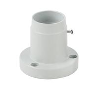 Microscope Accessories Kit Stereo Microscope 32MM Column Support Adapter Ring Microscope Slides(B)