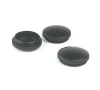Microscope Accessories Kit Universal Standard Threads Biological Microscope Objective Lens Converter Cap Microscope Slides