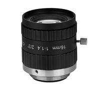 Microscope Accessories Machine Vision Camera 5MP 6mm 8mm 12mm 16mm 25mm 35mm 50mm Fixed Focus Lens 2/3" Durability And Reliable Performance(16mm)