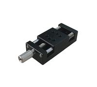 Microscope Accessories Microscope Manual Stage PT-SD10 Miniature Manual Linear Stage, Linear Translation Stages Durability And Reliable Performance