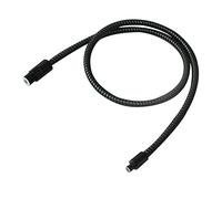 Microscope Accessories Microscope Soft Optics Fiber Light Guide for Inspection Cold Light Source Durability And Reliable Performance(1.0m Long)