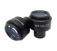 Microscope Accessories One Piece WF10X/22 High Eyepoint Eyepiece Lens For Biological Microscope 22mm Durability And Reliable Performance