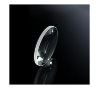 Microscope Accessories Optical Glass Convex Lens Diameter 9 15 20 30 42 27.8 mm Mini Magnifier Durability And Reliable Performance(D42F50C8T2.4)
