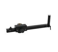 Microscope Accessories Universal Adjustable Direction Clamp Holder Bracket For 76mm Stand Microscope Durability And Reliable Performance