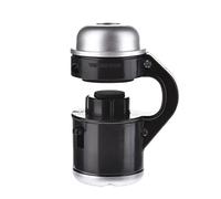 Microscope Accessories Universal Mobile Phone Lens Microscope 30X Magnify With LED Lights Durability And Reliable Performance