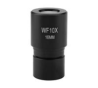 Microscope Accessories WF10X 16mm Biological Microscope Eyepiece, With Scale 0.1mm Durability And Reliable Performance