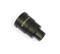 Microscope Accessories Wide Field WF20X/10mm Angle Eyepiece Mount Size 30mm For Zoom Stereo Microscope Durability And Reliable Performance(1pcs)