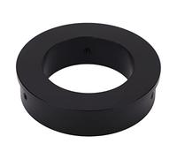 Microscope Adapter 120x 180x 300x Monocular Lens Adapter Holder 80mm/3.1inch for Monocular C-Mount Lens