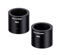 Microscope Adapter- 23mm to 30mm and 30.5mm Adapter Set AD-C30305