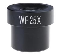 Microscope Adapter Biological Microscope Eyepiece WF5X/WF10X/WF15X/WF16X/WF20X/WF25X Wide Angle Lens Monocular Oculars Widefield Eyepieces