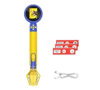 Microscope Adjustable Length Spiders Catcher Device for Safe Wasps Removal in Bedroom Garden Garage Spiders Catcher for Home Use