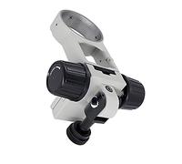 Microscope Arms Industrial Adjustment Focus Arm Stereo Microscope Holder E Arm Head Holder Ring Arbor Stand Bracket Diameter 76 mm
