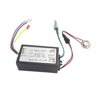 Microscope Builtin LED Dimming Light Source Constant Current 0.5W-5W for Eye Protections Reducing Visual Fatigue Microscope Power Supply