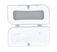 Microscope Calibration Ruler SiO2 Accurate Measurement Calibration Plate 0.01mm to 1.5mm Thickness for Scientific Research Laboratory and Educational Settings