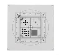 Microscope Calibration Slide Flexible Film PET Micrometer Grid Scale for Software 45x45mm