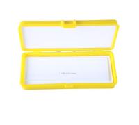 Microscope Calibration Slide Microscope Micrometer Stage Micrometer Reticle Calibration Ruler Slides Professional Measuring Instrument