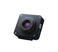 Microscope Camera, CX3 CX4 CMOS industrial Camera USB 1080P 4800W Digital Video Recorder for Microscope Micrographics Machine Vision(CX3)