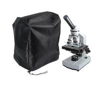 Microscope Cover - Waterproof Foldable Protective Case, 3D Dust Cover for Storage, for Home, School, Research, Indoor, Teenagers and Young Adults