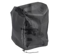 Microscope Dust Cover - 15.75 Inch Oxford Fabric | Protective Folding Case - Scratch-Resistant, UV-Resistant Drawstring Protection for Stereo Microscopes, Students, Educators, and School Use