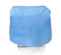 Microscope Dust Cover for 3.5X-180X, 3.5X-90X, SW-3T24Z Models - Lab Lensmeter Accessories, ESD Material, 31.1" x 23.2" x 20.5"(31.1"x23.2"x20.5")