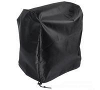 Microscope Dust Cover Full Size Oxford Cloth Protective Black Waterproof Dustproof Fit 35x20x40 cm Drawstring Closure for Laboratory Standard Models Moisture and Scratch Resistant Easy Storage(420D)
