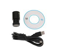 Microscope Electronic Eyepiece 2.0MP Digital Video Camera 0.91 Inch 23.2mm